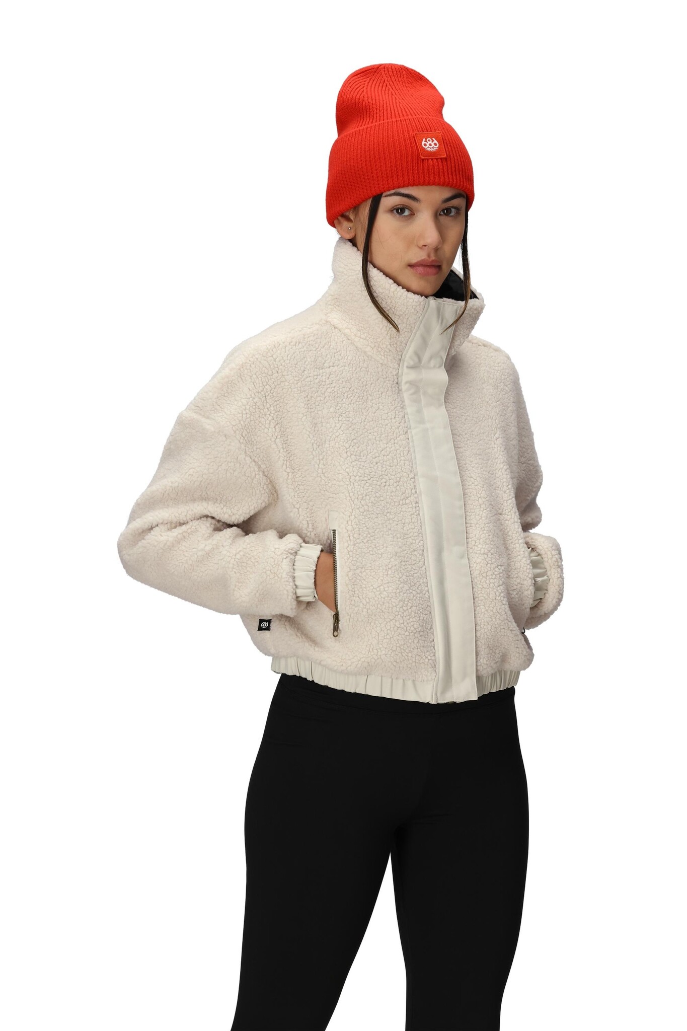 686 686 Women's Outpost Sherpa Jacket