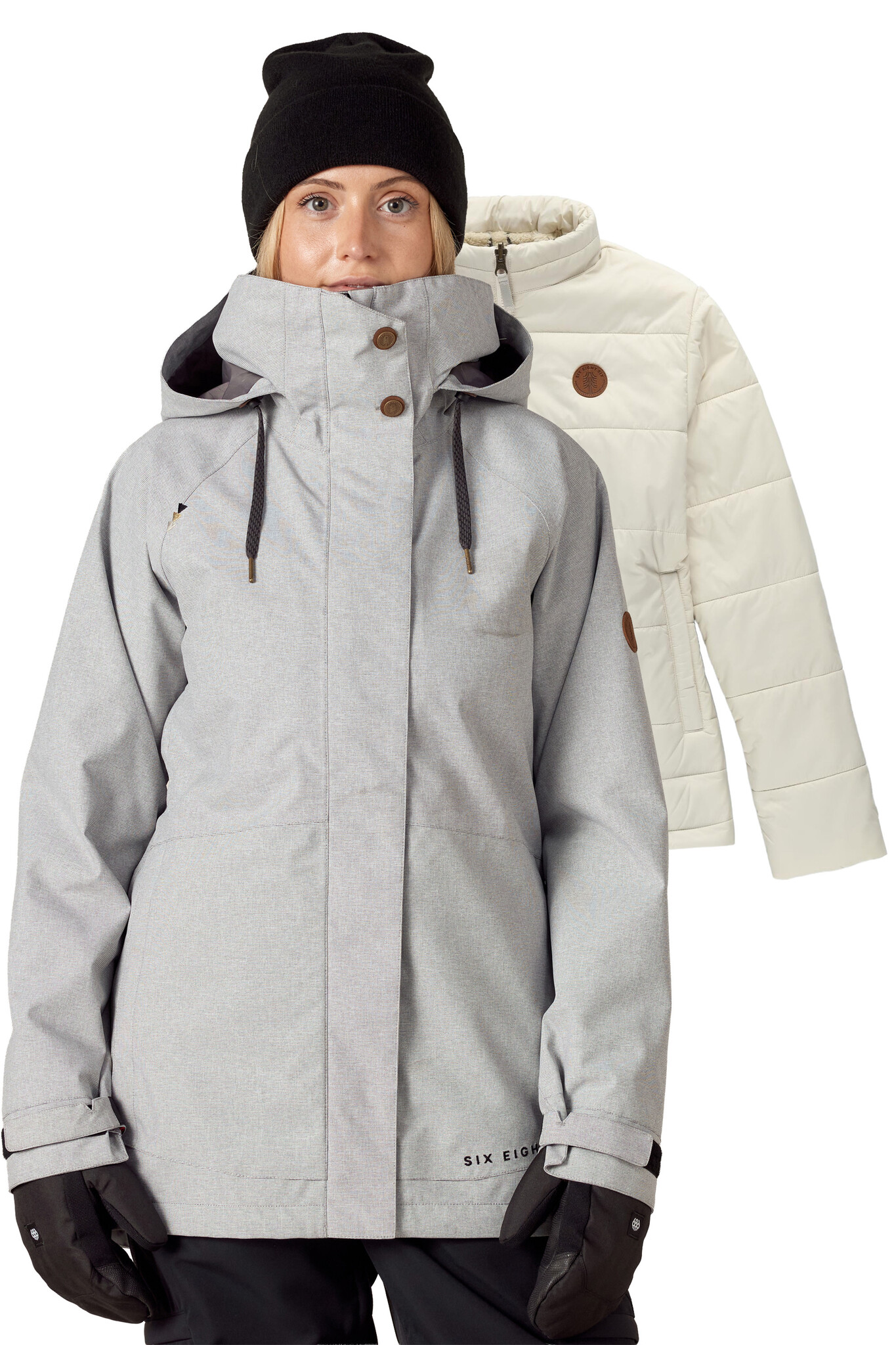 686 686 Women's SMARTY® 3-in-1 Spellbound Jacket