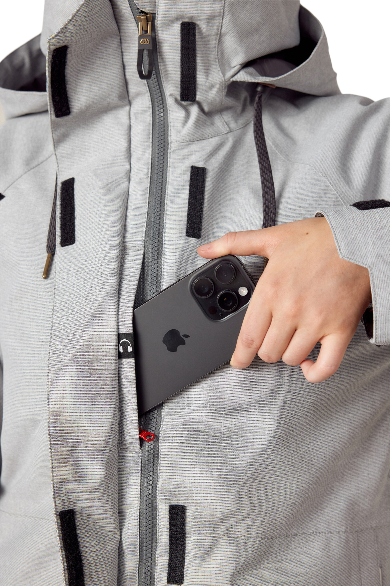 686 686 Women's SMARTY® 3-in-1 Spellbound Jacket