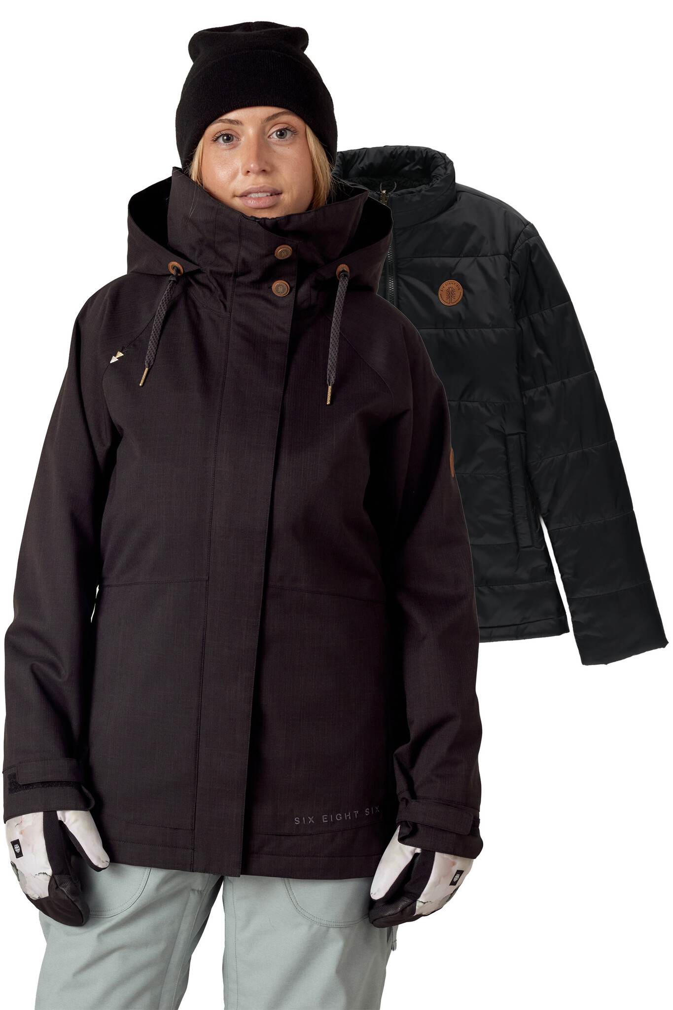 686 686 Women's SMARTY® 3-in-1 Spellbound Jacket