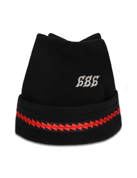 686 686 4 Points Fleece Hat