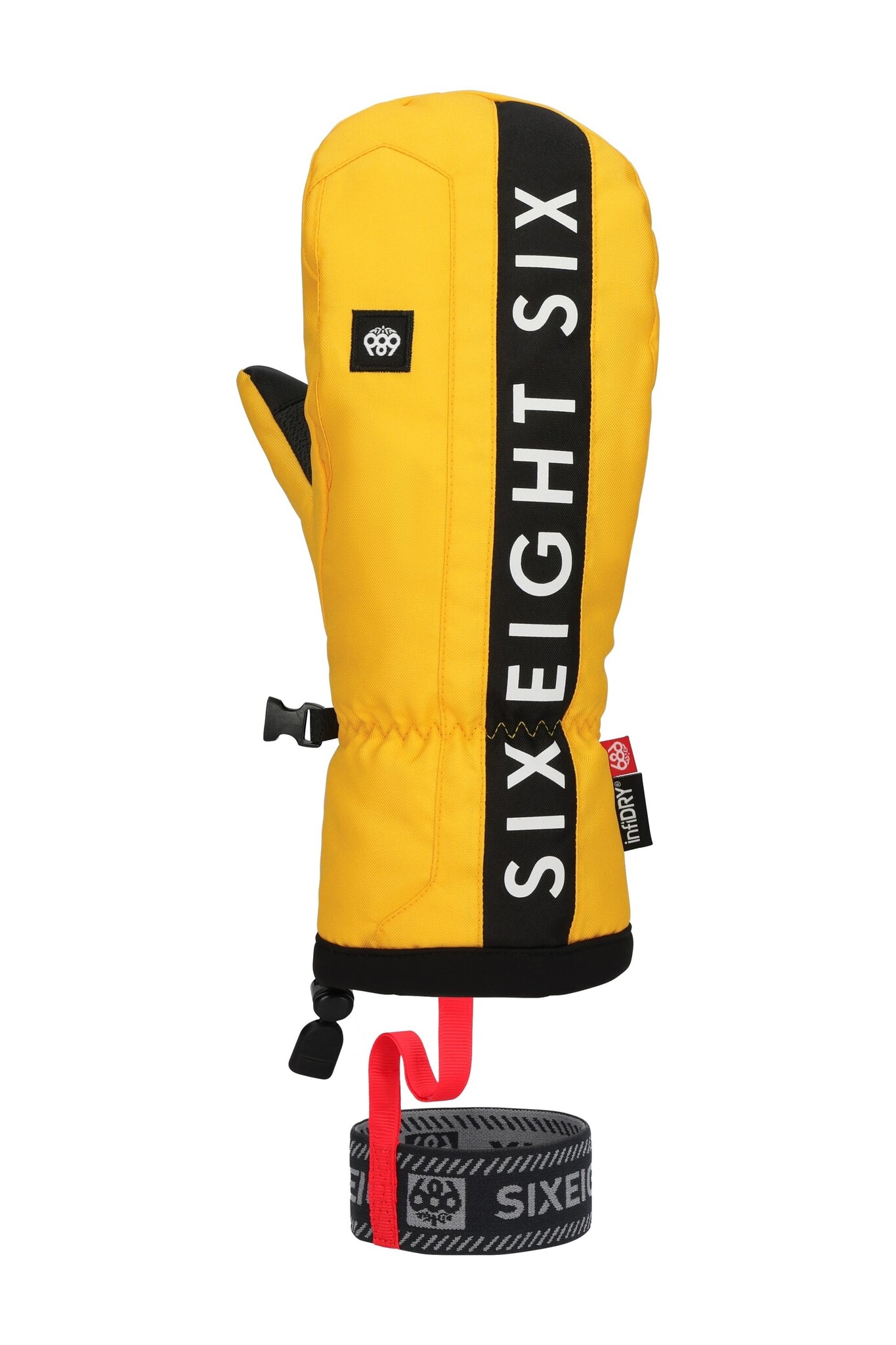 686 686 Men's Team Merino Mitt