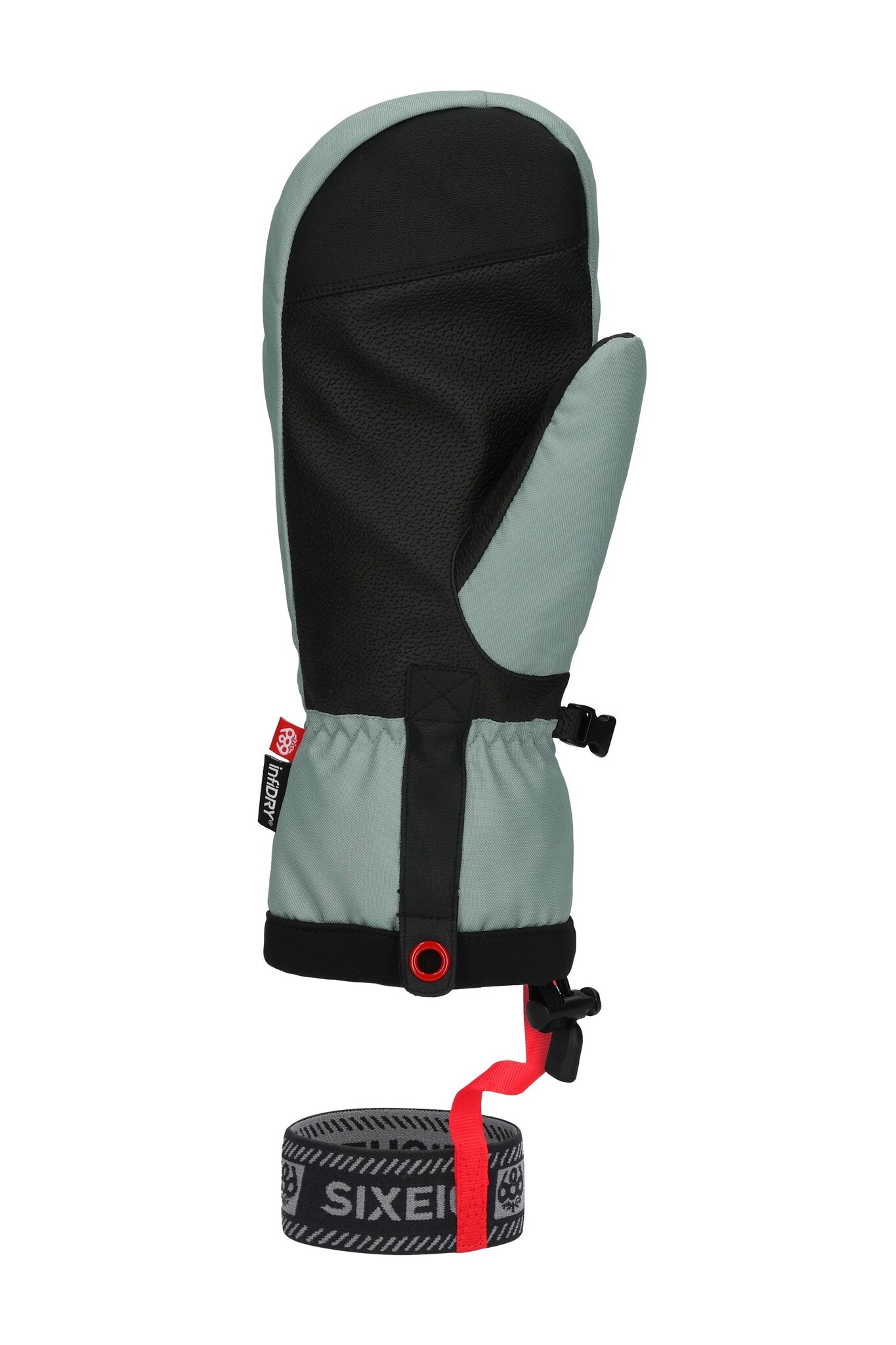 686 686 Men's Team Merino Mitt