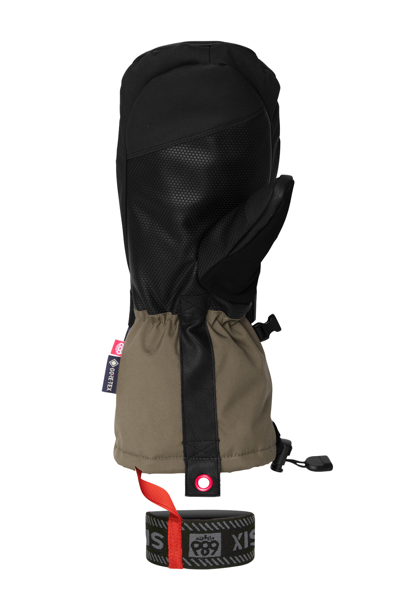 686 686 Men's Gore-Tex Smarty 3-in-1 Gauntlet Mitt