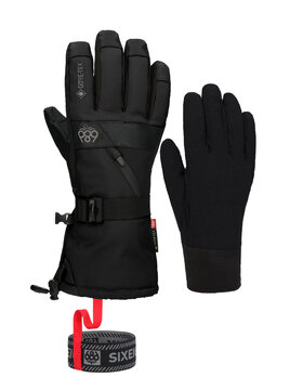686 686 Men's Gore-Tex Smarty 3-in-1 Gauntlet Glove