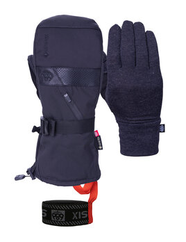 686 686 Women's Gore-Tex SMARTY® 3-in-1 Gauntlet Mitt