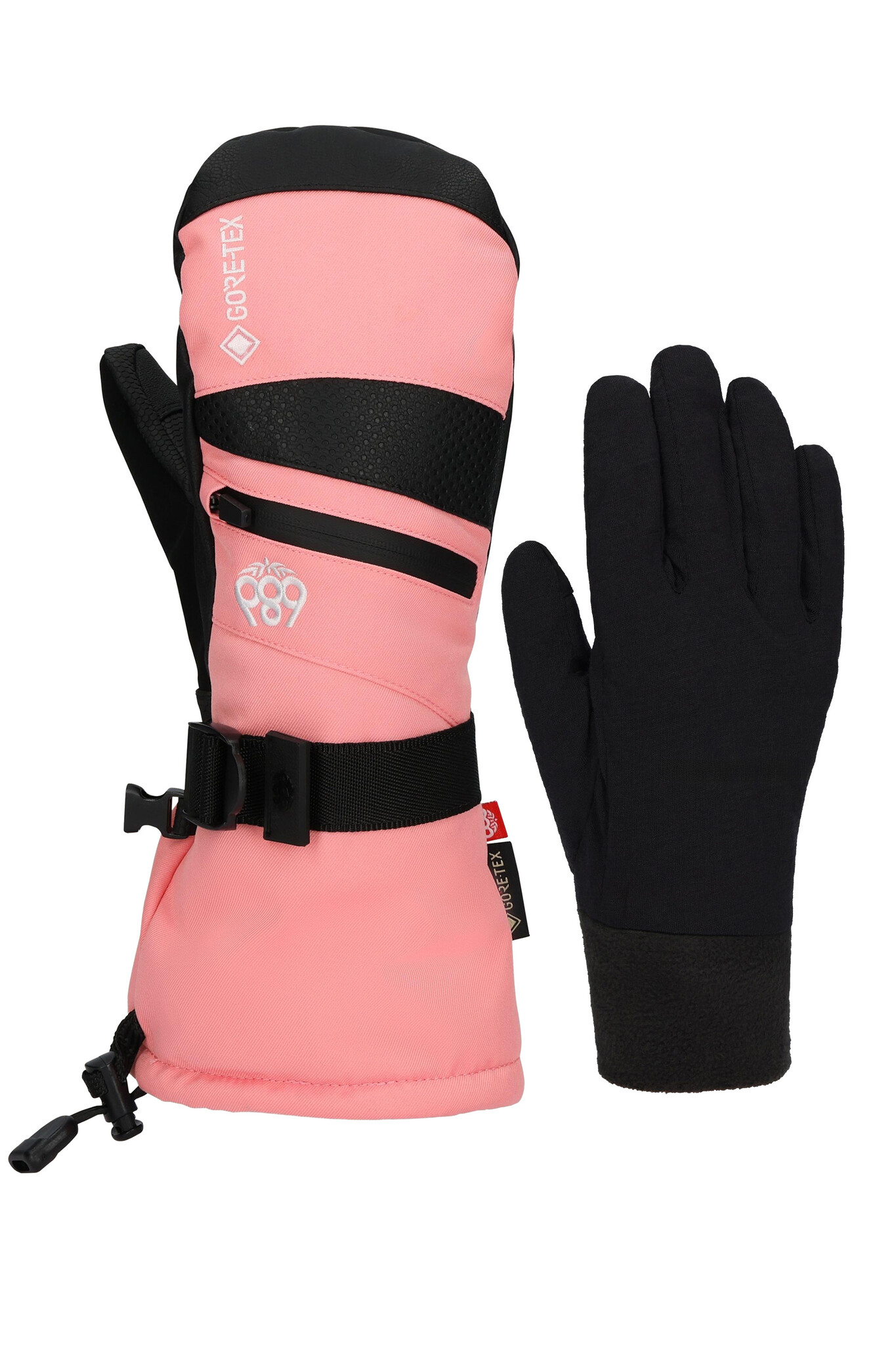 686 686 Women's Gore-Tex SMARTY® 3-in-1 Gauntlet Mitt