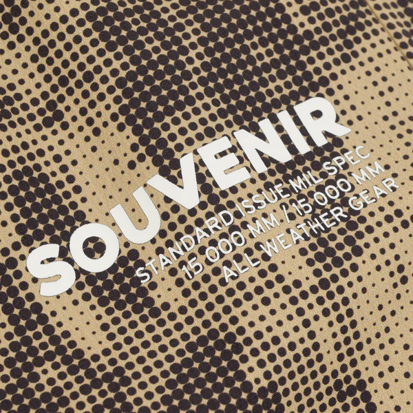 Souvenir Souvenir Parachute Snow Pant