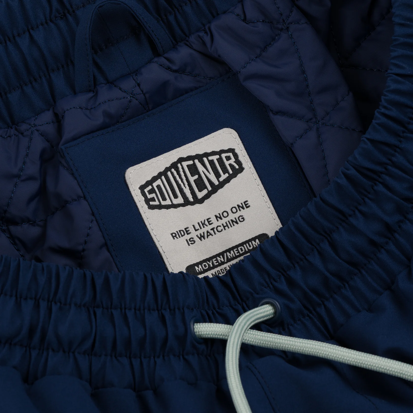 Souvenir Souvenir Insulated Track Pant
