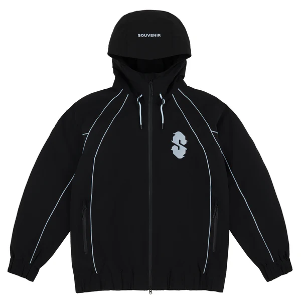 Souvenir Souvenir Insulated Track Jacket