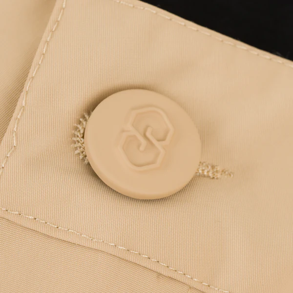 Souvenir Souvenir Pleated Chino Snow Pant