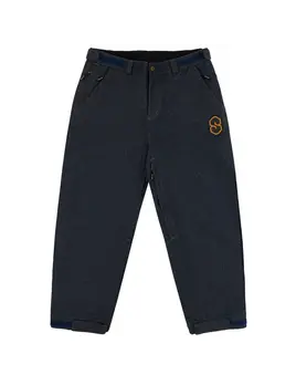 Souvenir Souvenir 3 Ply Denim Snow Pant