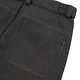Souvenir Souvenir 3 Ply Denim Snow Pant