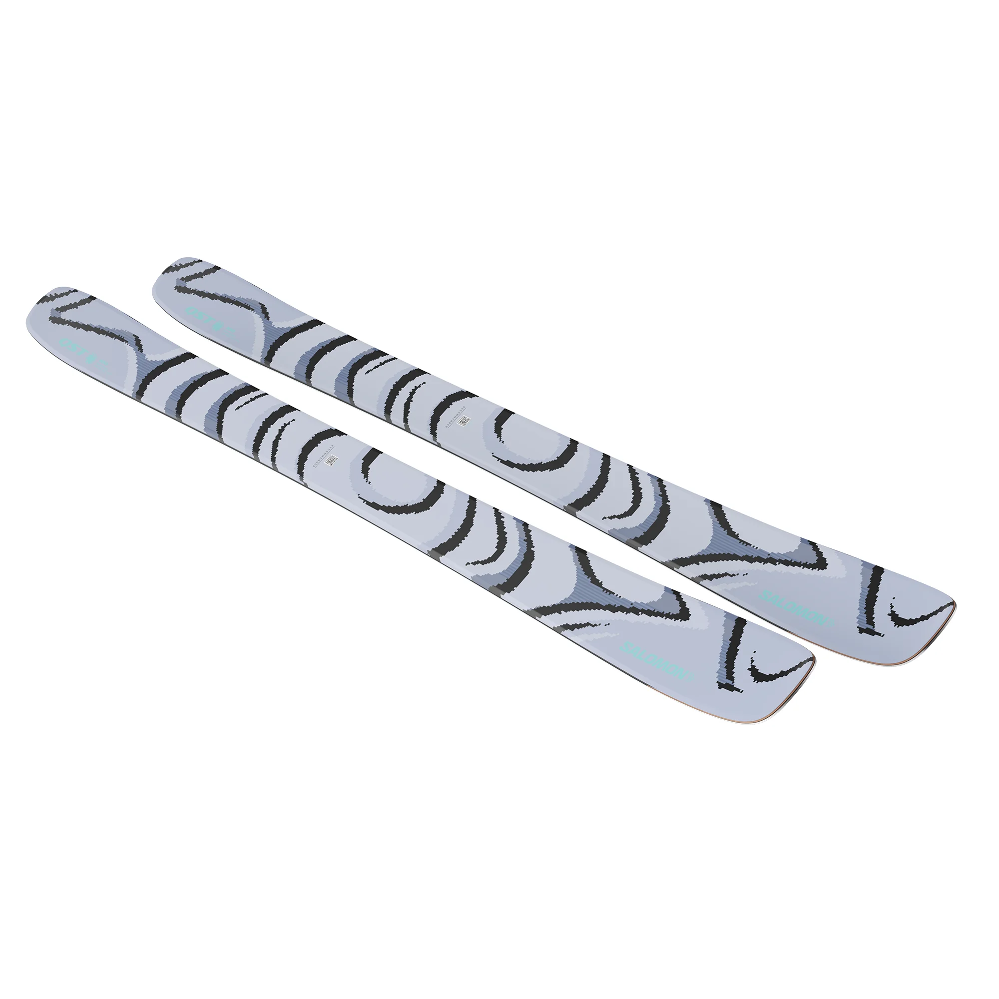 Salomon Ski Salomon Unisex QST 100 Skis