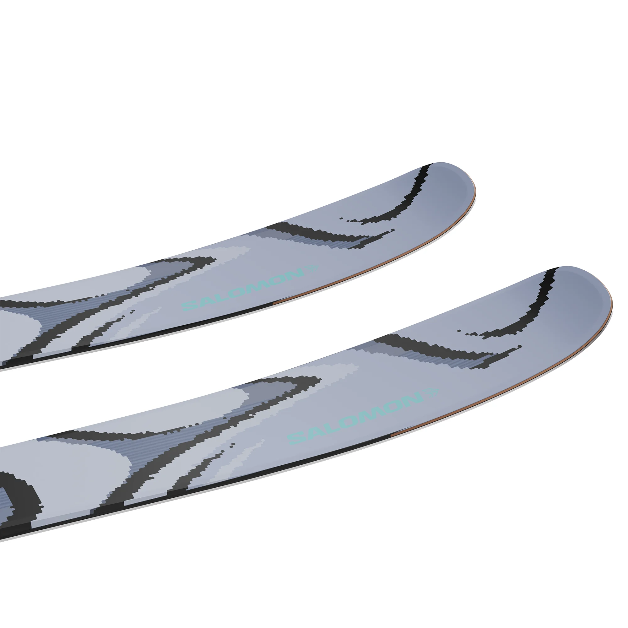 Salomon Ski Salomon Unisex QST 100 Skis