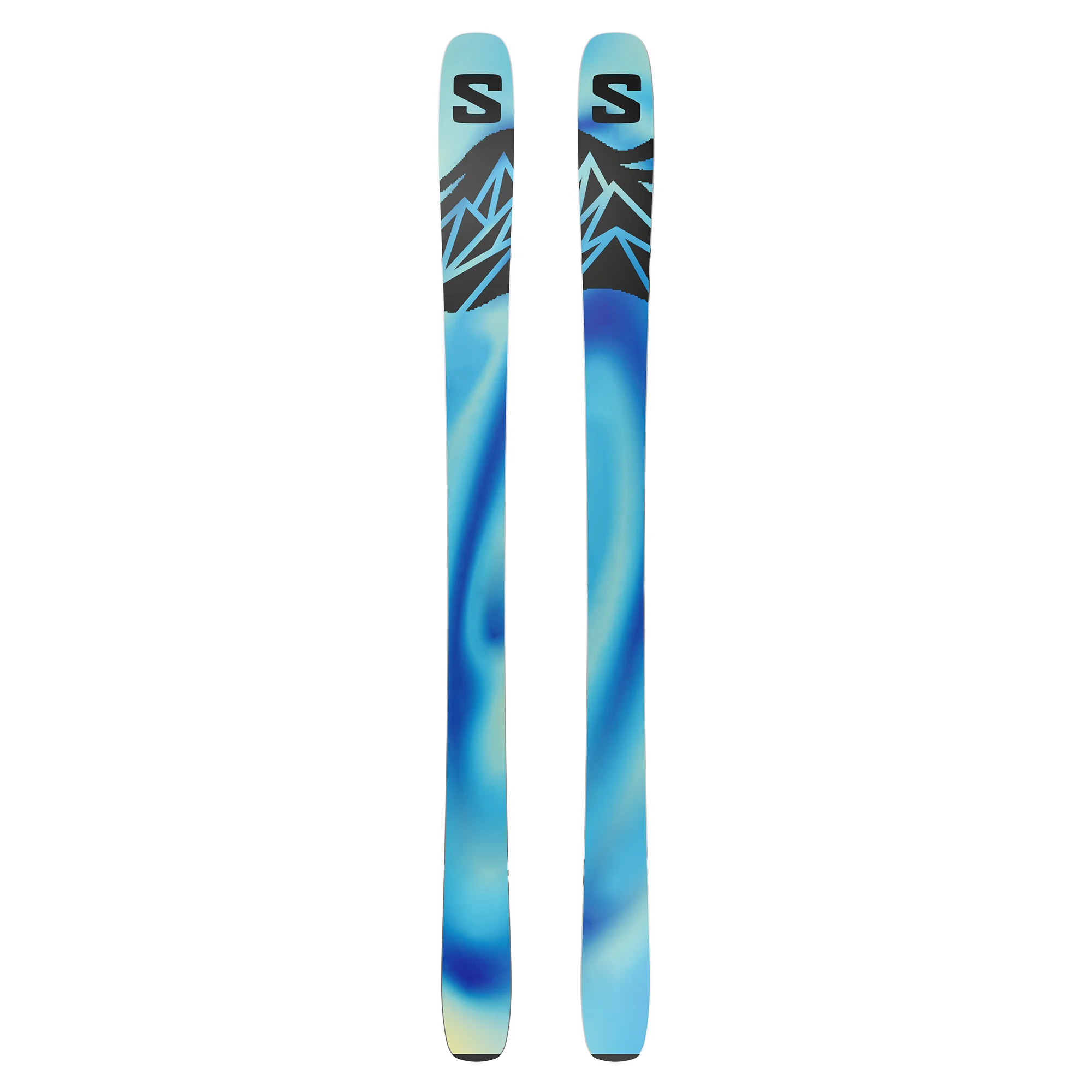 Salomon Ski Salomon Unisex QST 100 Skis