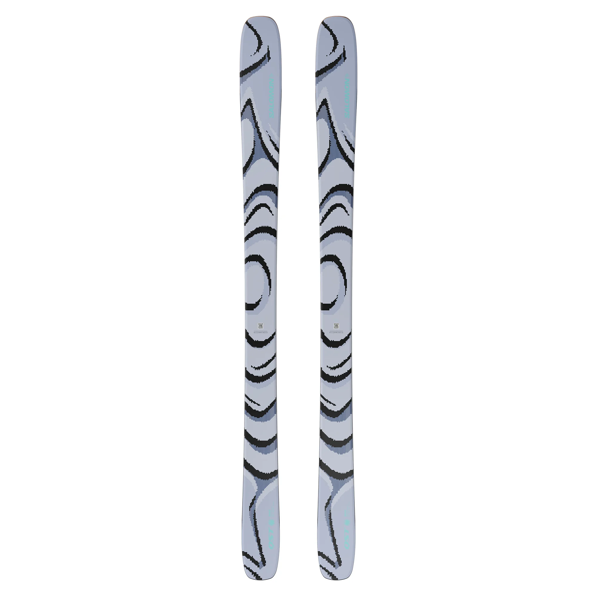 Salomon Ski Salomon Unisex QST 100 Skis