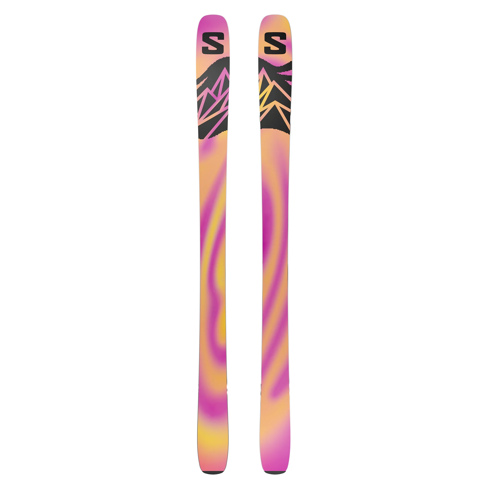 Salomon Ski Salomon Unisex QST 100 Skis