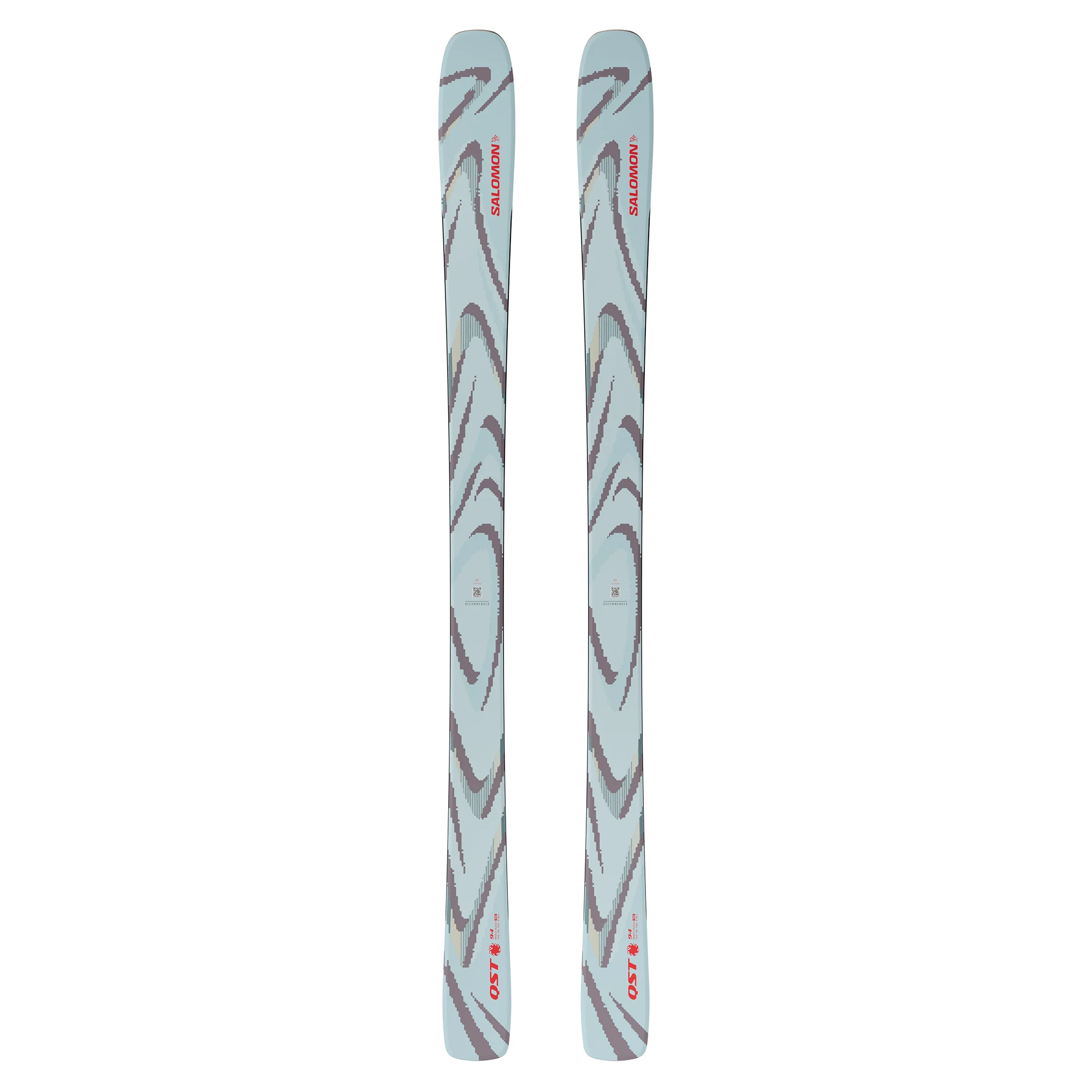 Salomon Ski Salomon QST 94 Skis