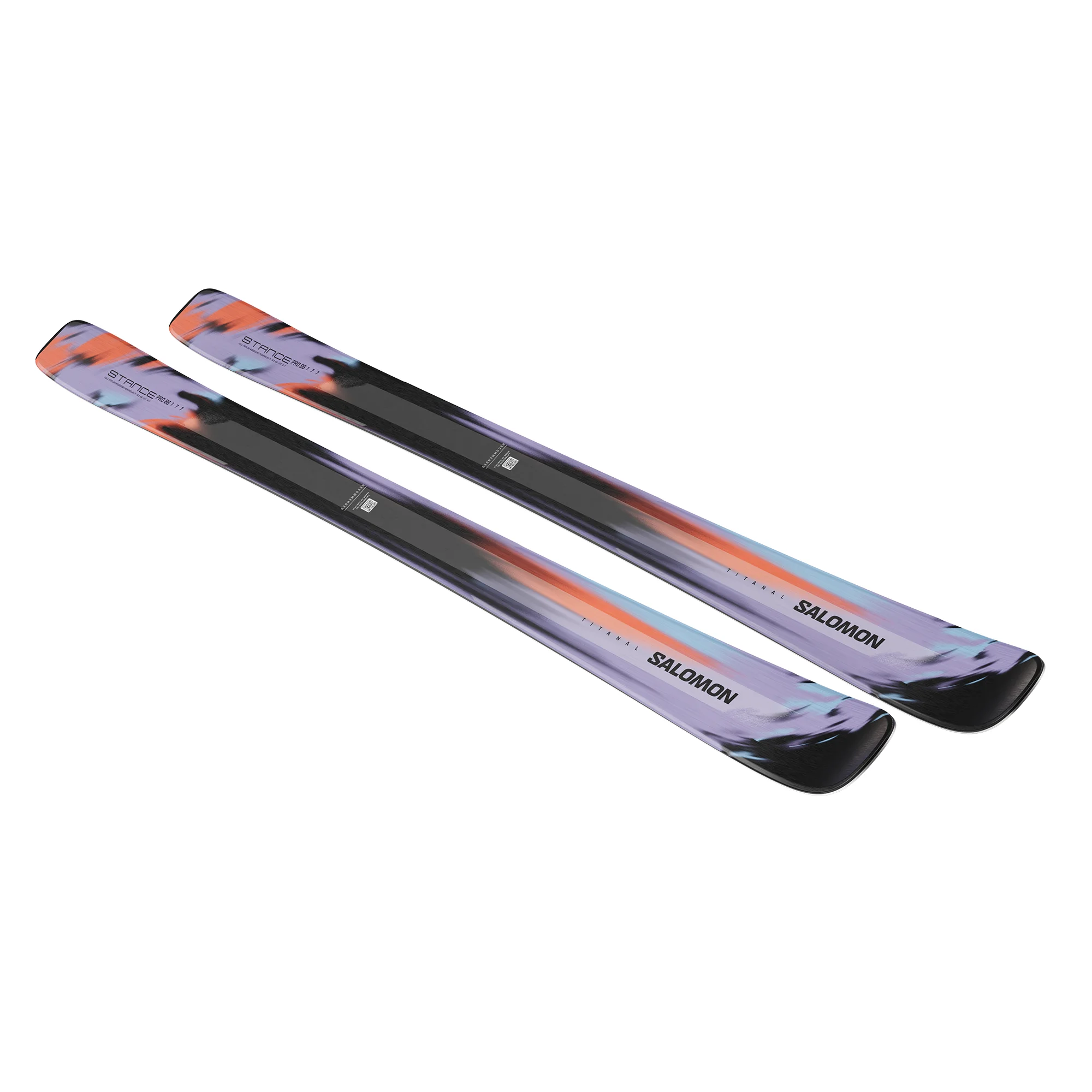 Salomon Ski Salomon Stance Pro 86 Skis
