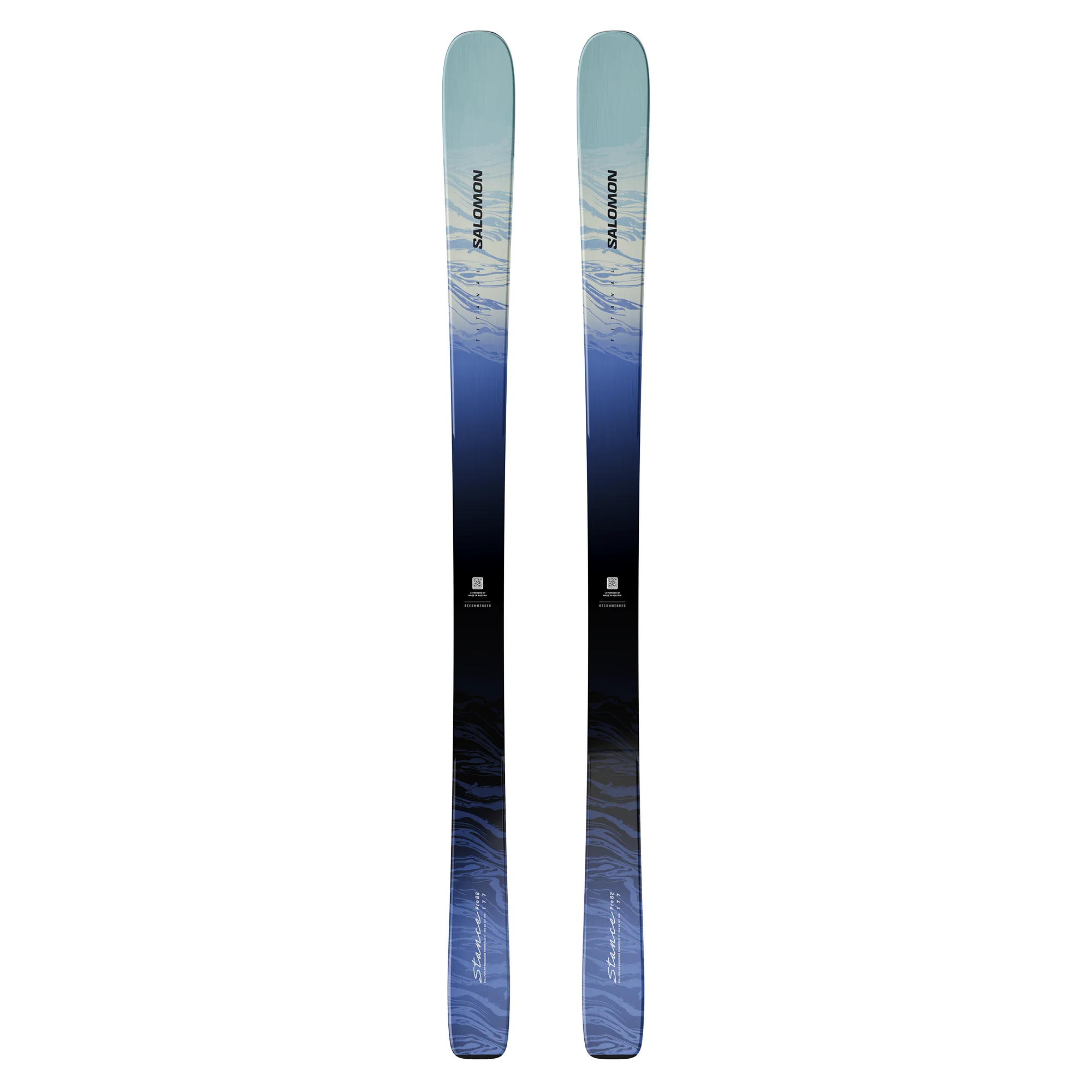 Salomon Ski Salomon Women's Stance Pro 82 Skis