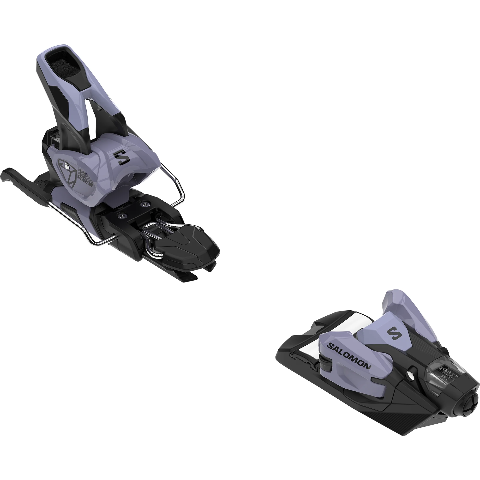 Salomon Ski Salomon Strive 12 GripWalk Ski Binding