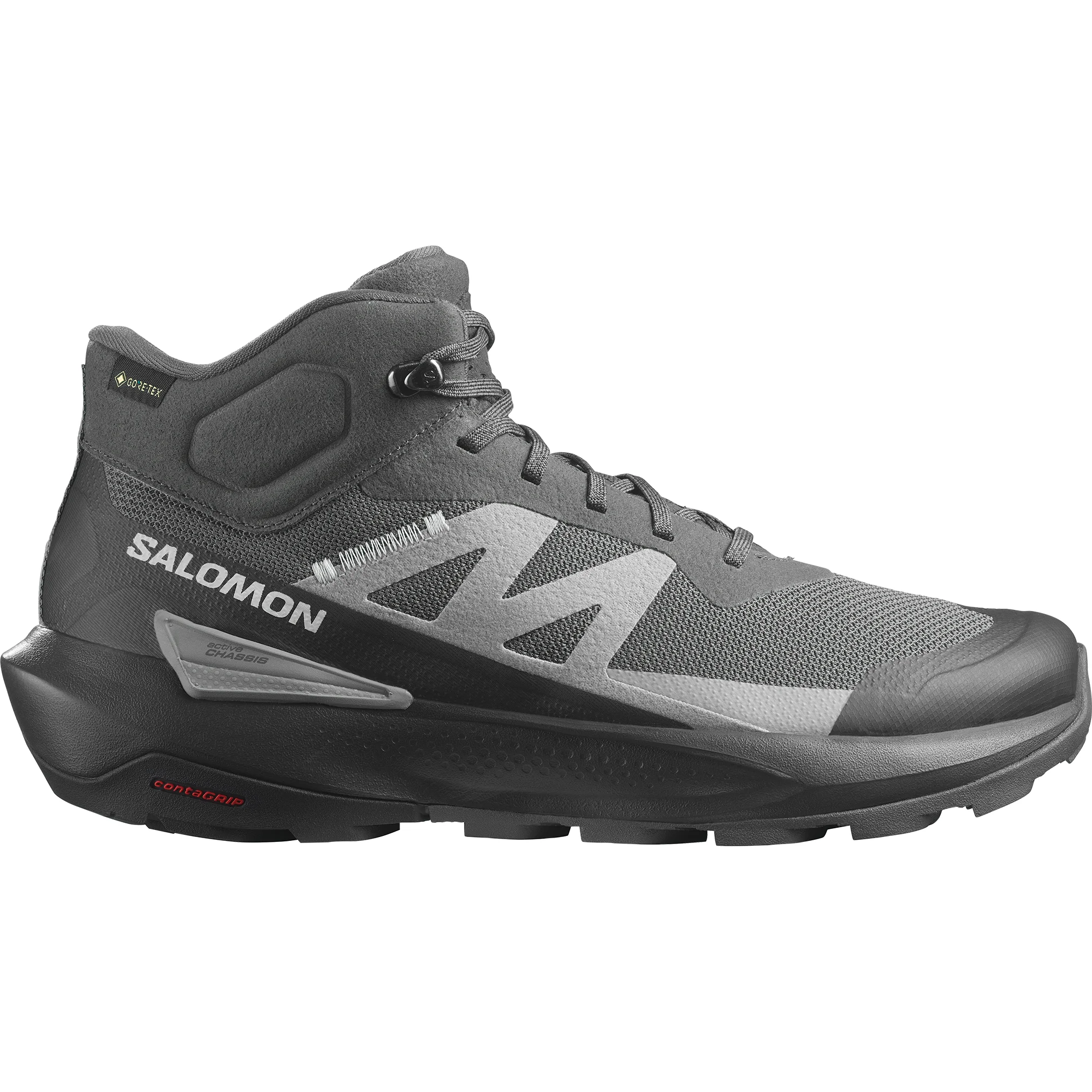 Salomon Salomon Men's Elixir Activ Mid Gore-Tex Hiking Shoes