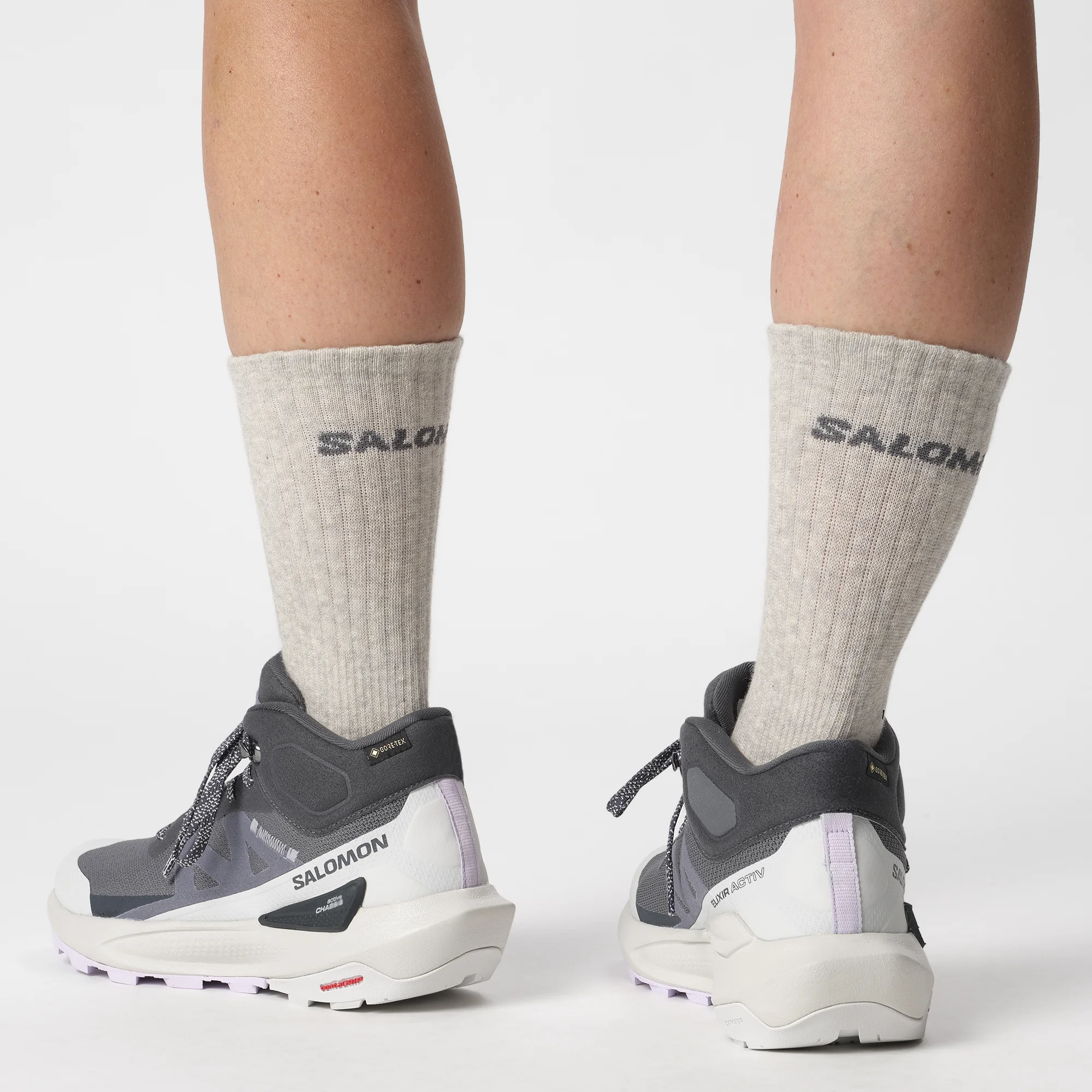 Salomon Salomon Women's Elixir Activ Mid Gore-Tex Hiking Shoes