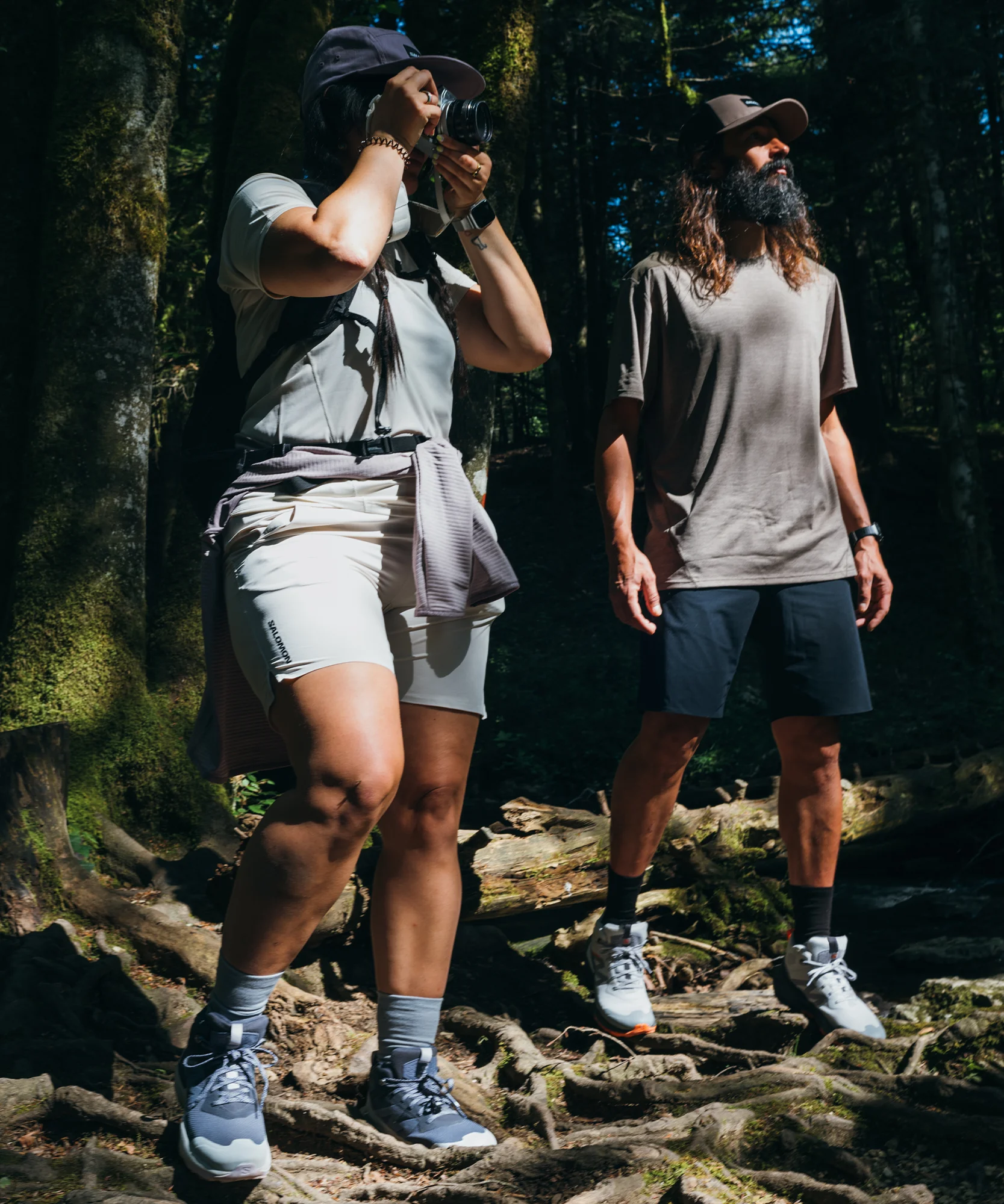 Salomon Salomon Women's Elixir Activ Mid Gore-Tex Hiking Shoes