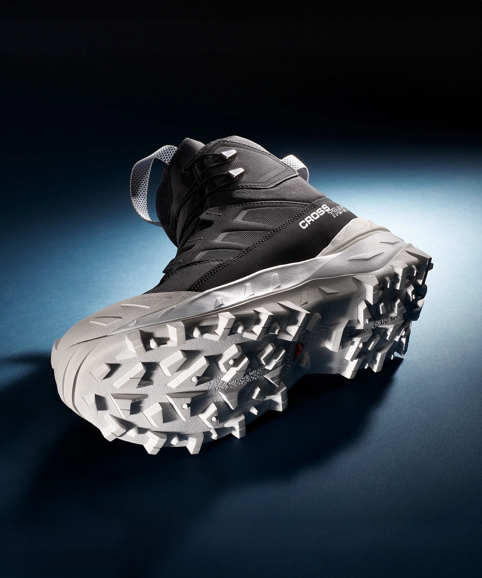 Salomon Salomon Men's Crosstrak Powder Waterproof Winter Boots