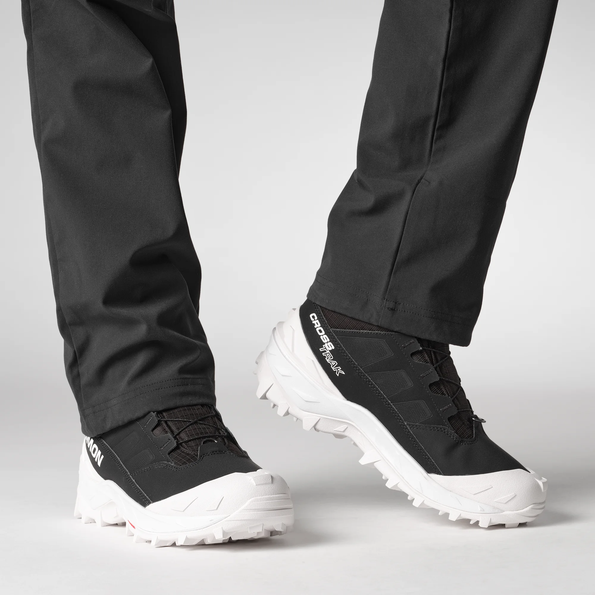 Salomon Salomon Men's Crosstrak Powder Waterproof Winter Boots