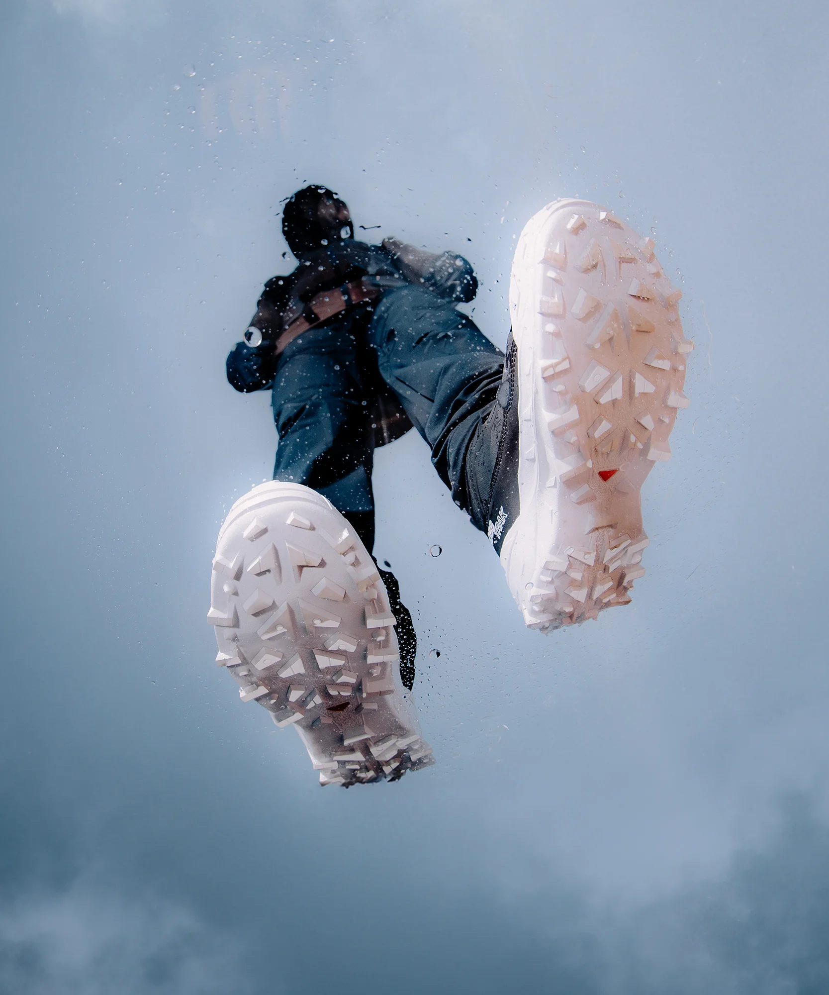 Salomon Salomon Men's Crosstrak Powder Waterproof Winter Boots