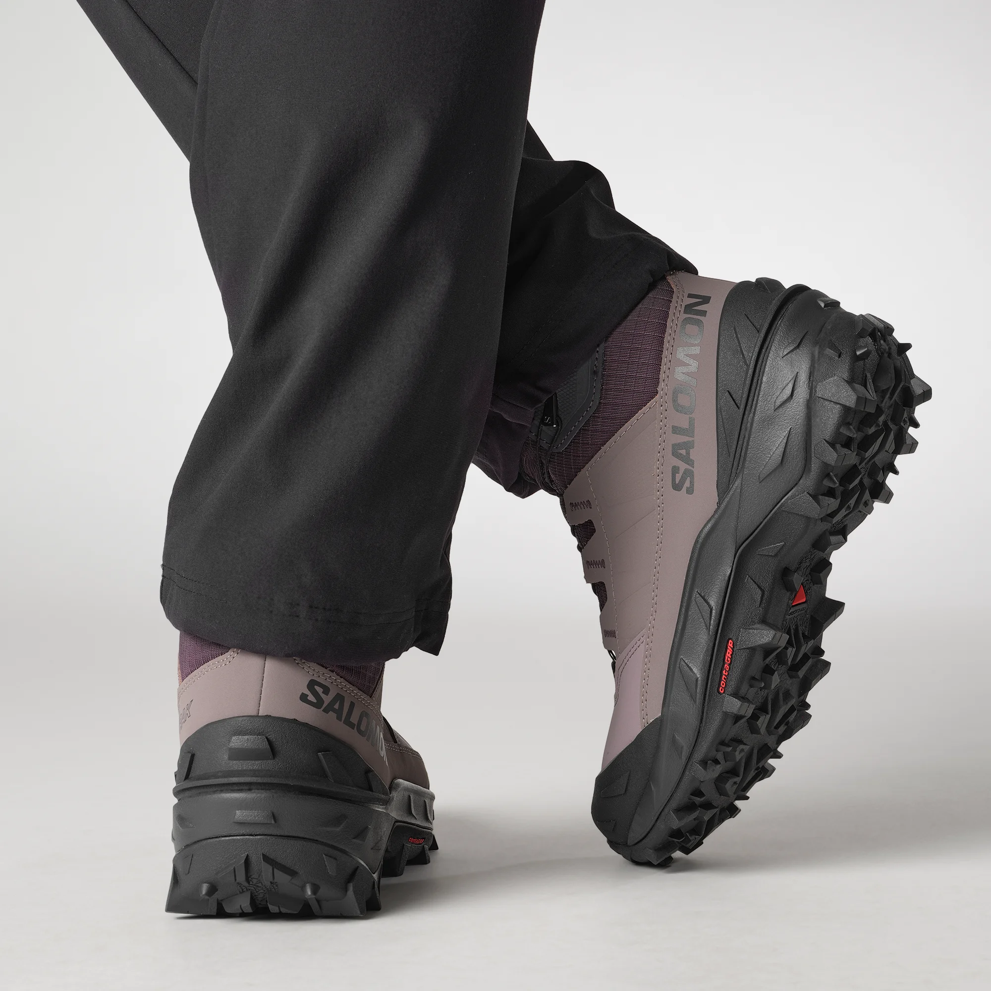 Salomon Salomon Women's Crosstrak Powder Waterproof Winter Boots