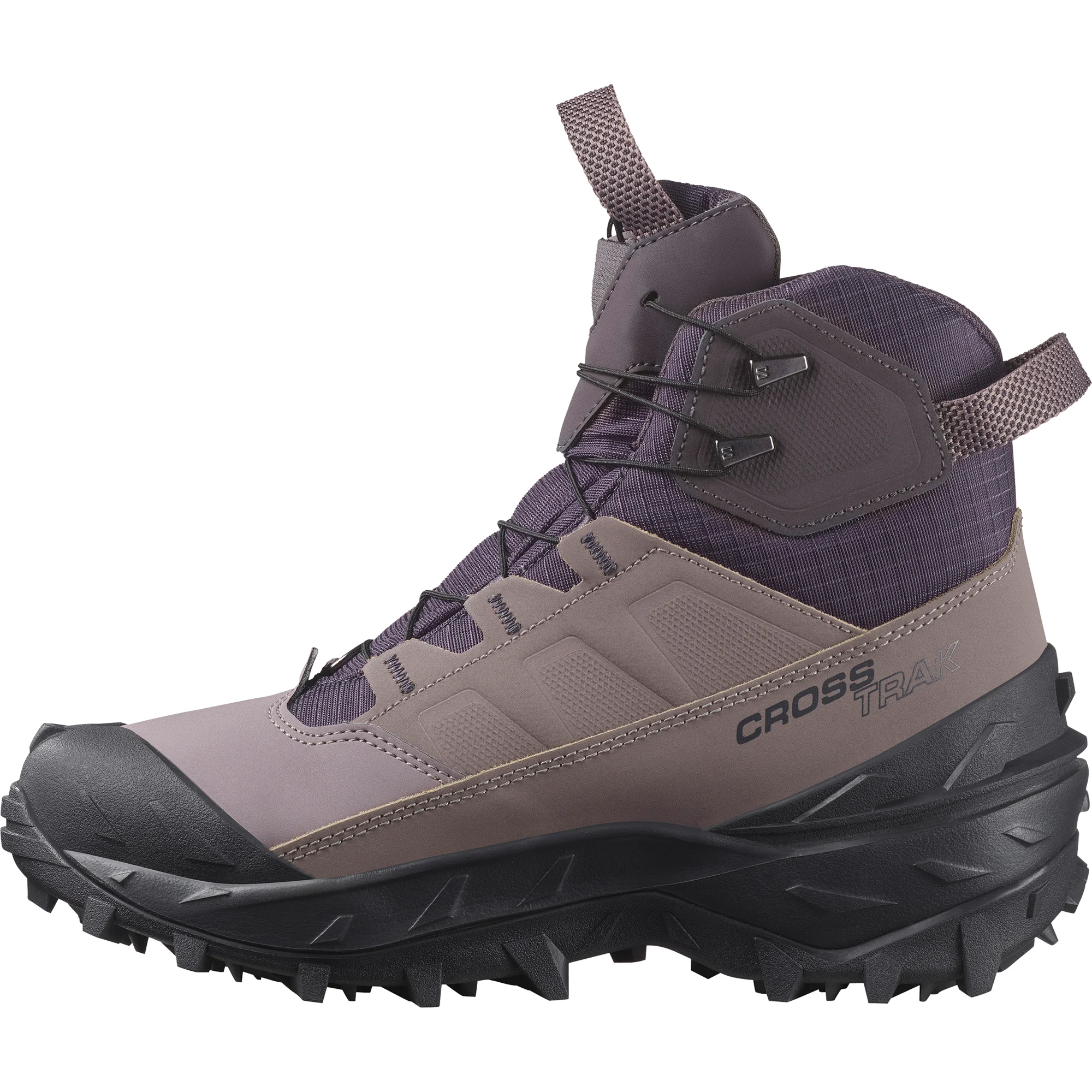 Salomon Salomon Women's Crosstrak Powder Waterproof Winter Boots