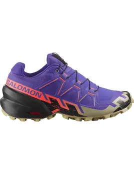Salomon Salomon Women's Speedcross 6 Trail Running Shoes