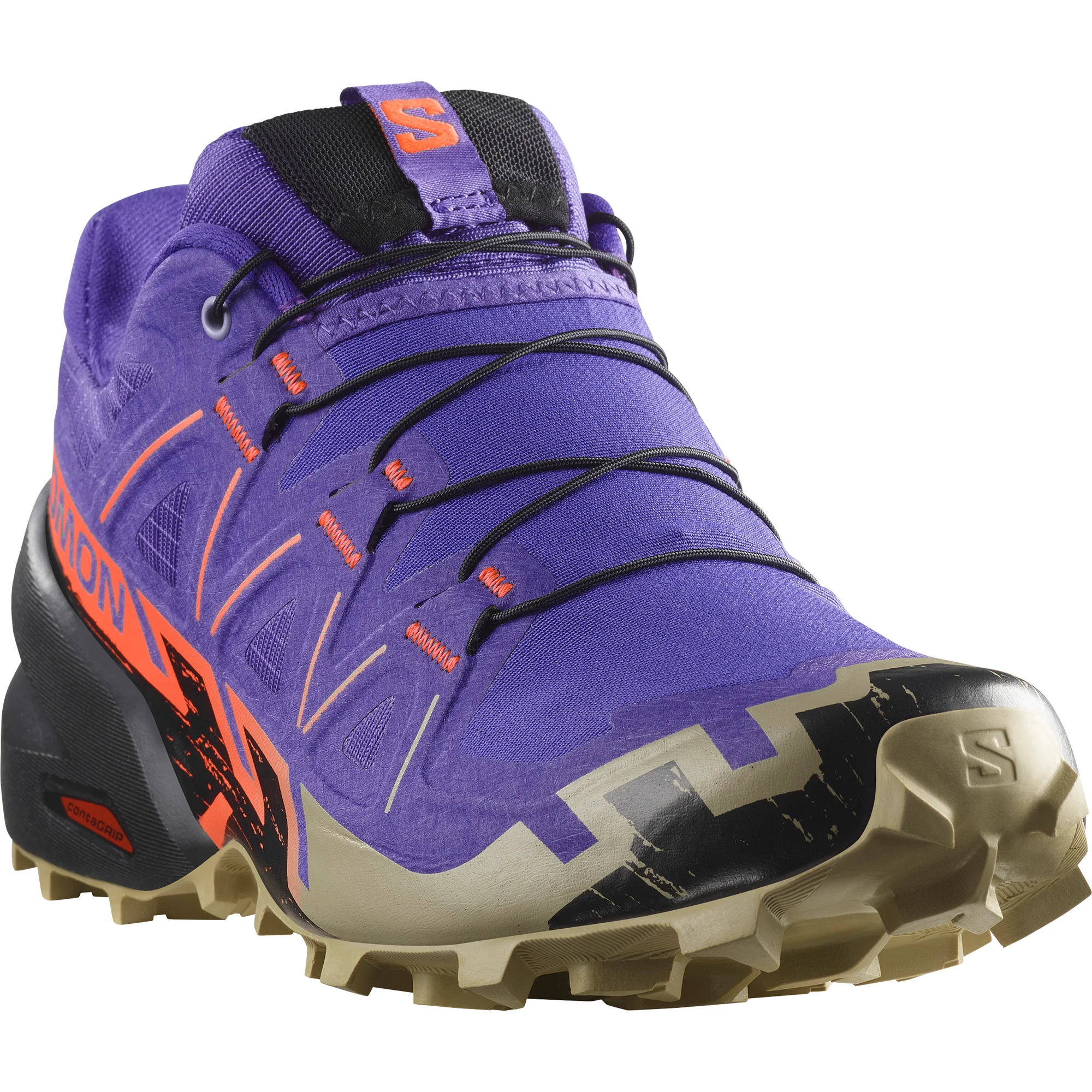 Salomon Salomon Women's Speedcross 6 Trail Running Shoes