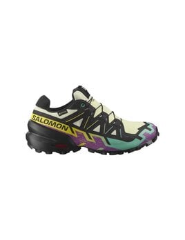 Salomon Salomon Women's Speedcross 6 Gore-Tex Trail Running Shoes
