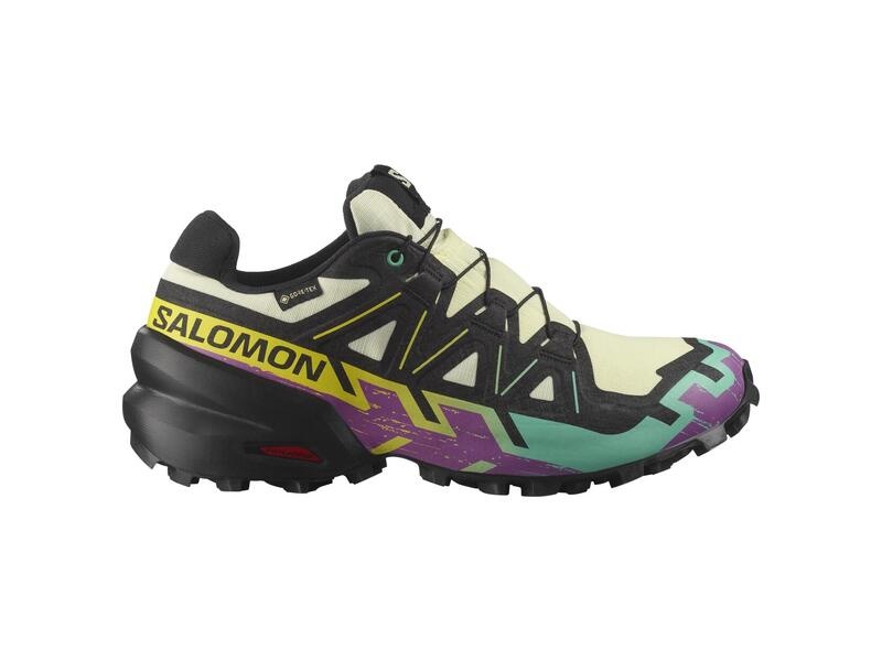 Salomon Salomon Women's Speedcross 6 Gore-Tex Trail Running Shoes