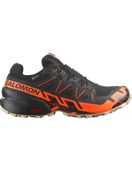 Salomon Salomon Men's Speedcross 6 Gore-Tex Trail Running Shoes