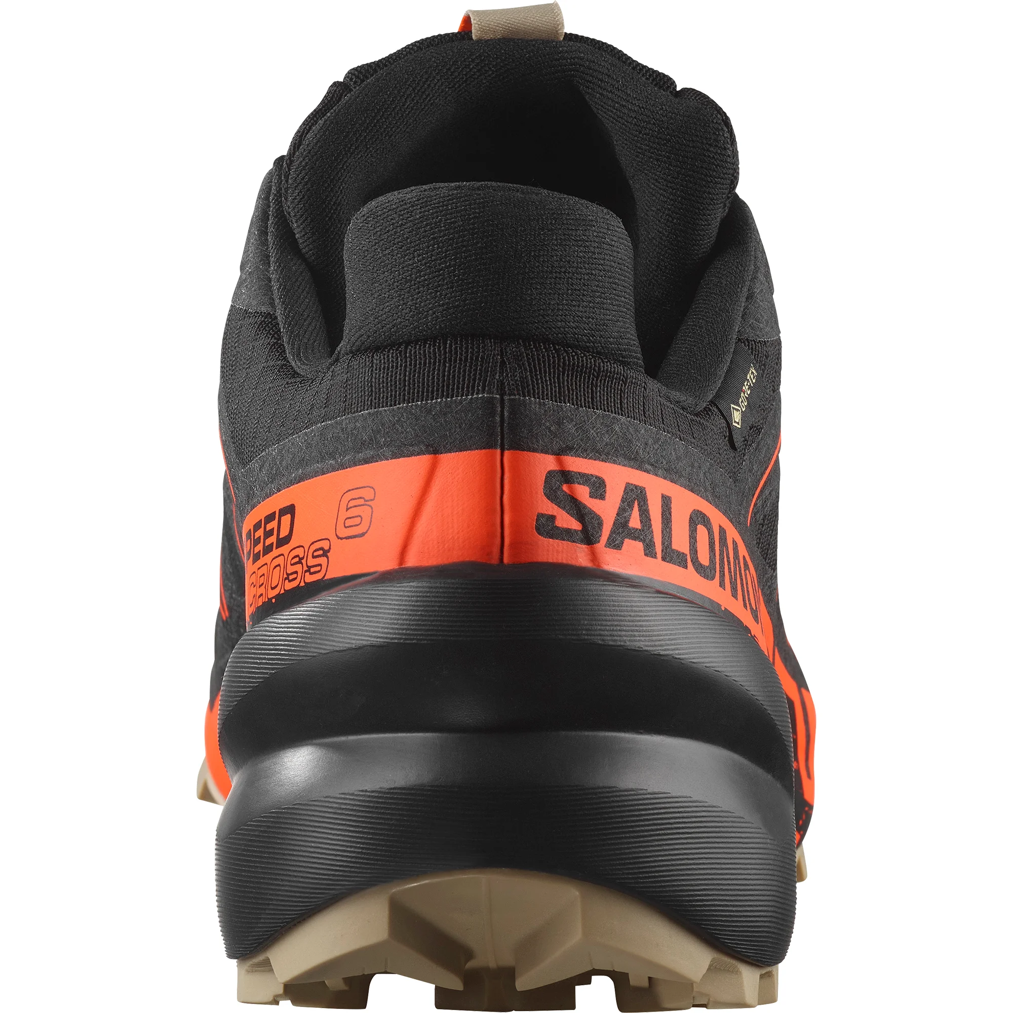 Salomon Salomon Men's Speedcross 6 Gore-Tex Trail Running Shoes