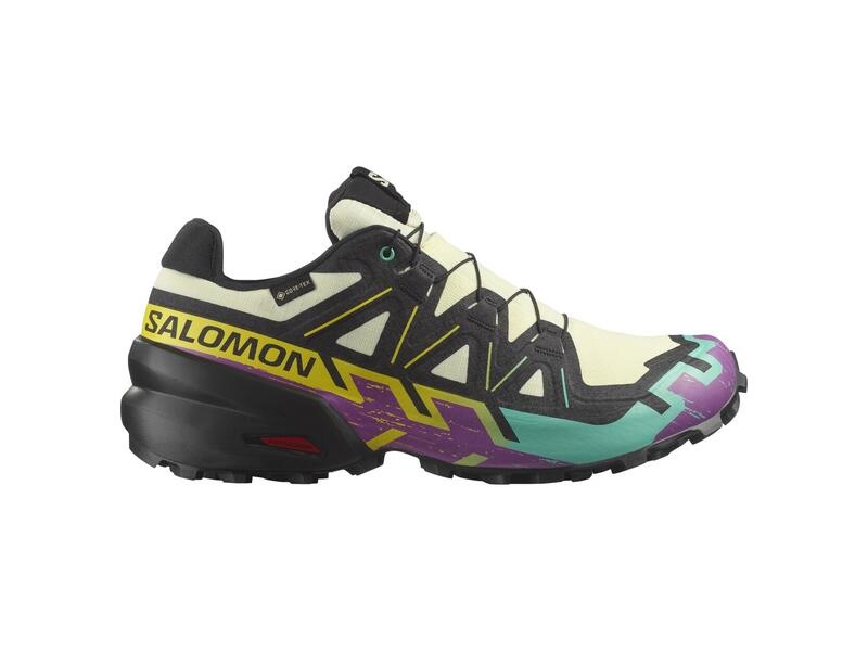 Salomon Salomon Men's Speedcross 6 Gore-Tex Trail Running Shoes
