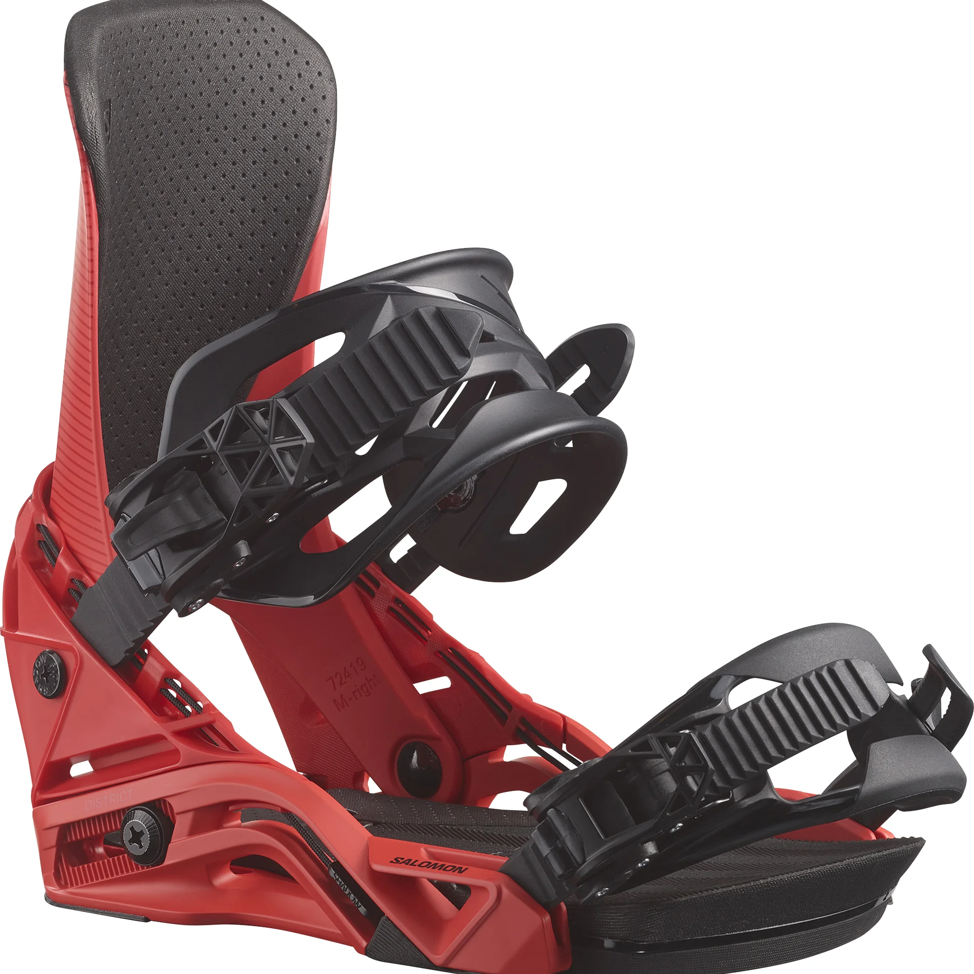 Salomon Snowboard Salomon Men's District Snowboard Binding