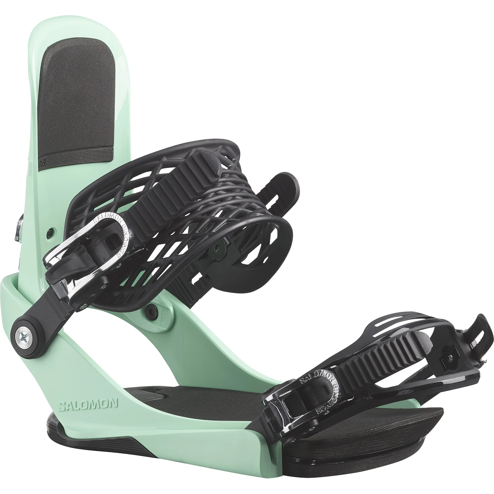 Salomon Snowboard Salomon EDB Snowboard Bindings