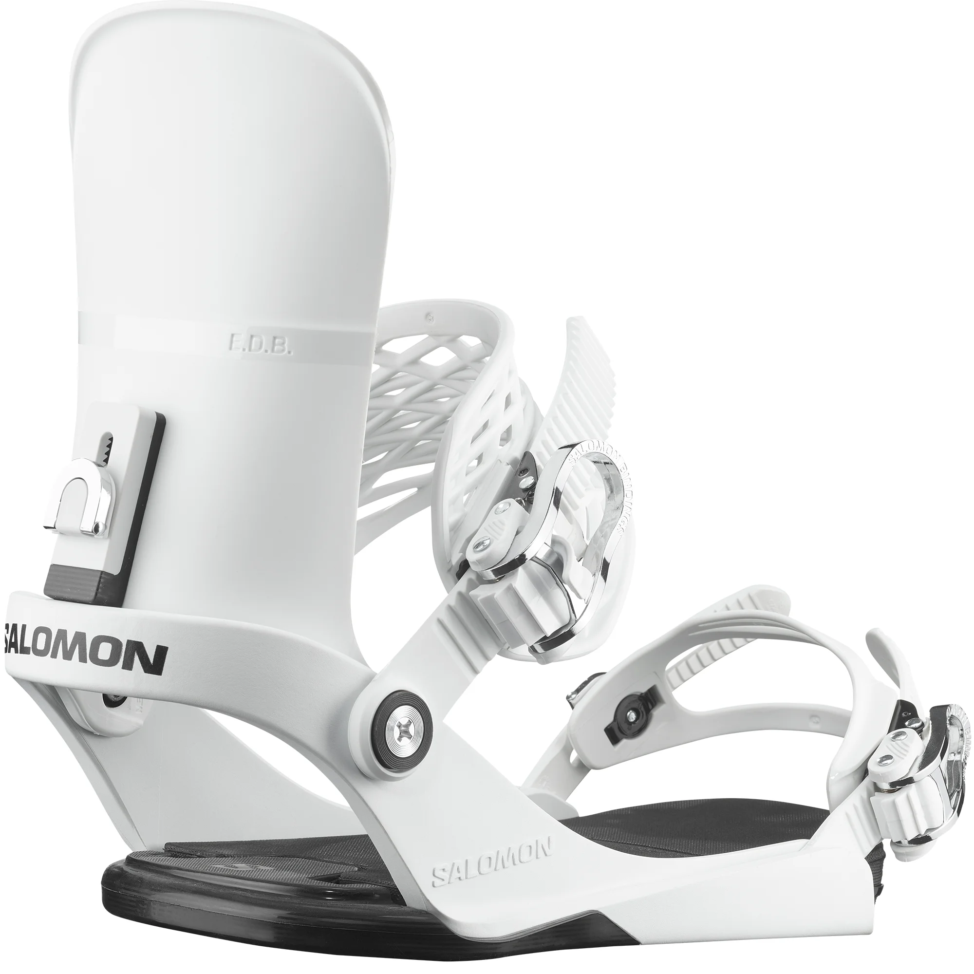 Salomon Snowboard Salomon EDB Snowboard Bindings