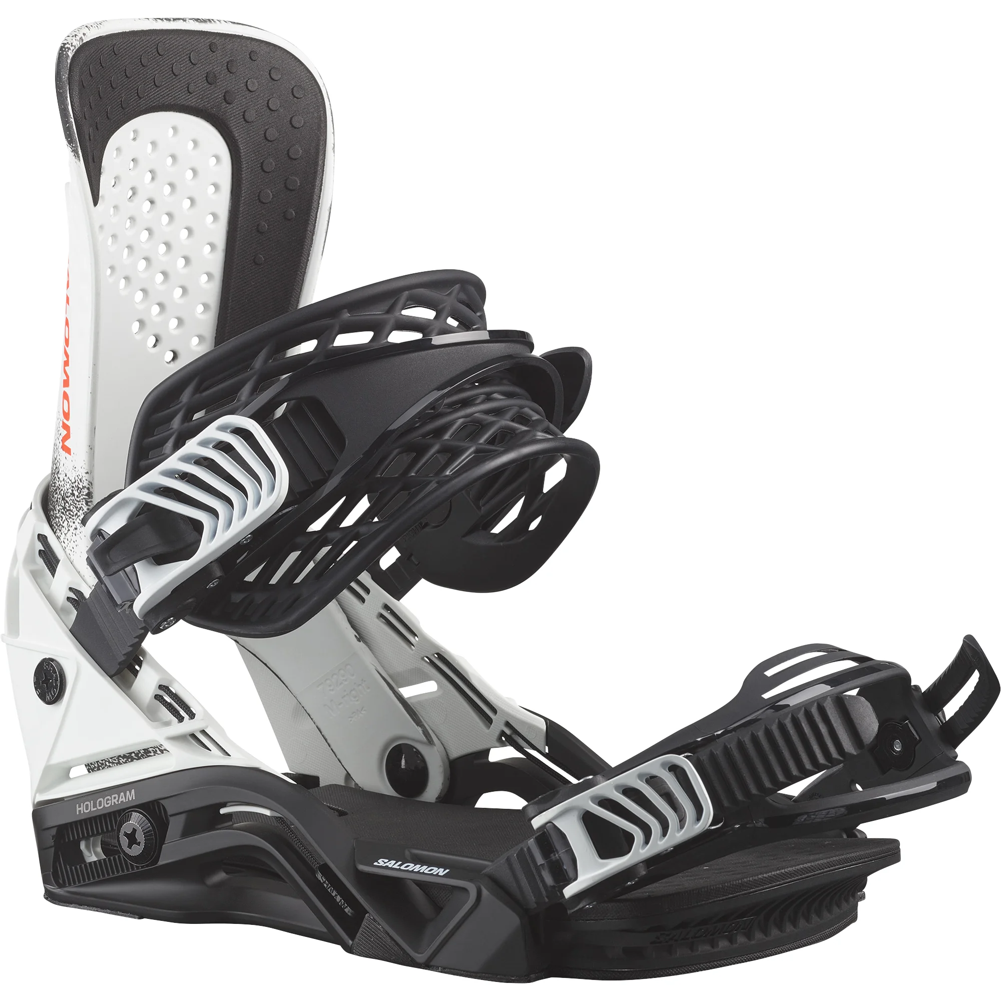 Salomon Snowboard Salomon Hologram Snowboard Binding