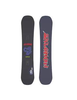 Salomon Snowboard Salomon Men's Sleepwalker Snowboard