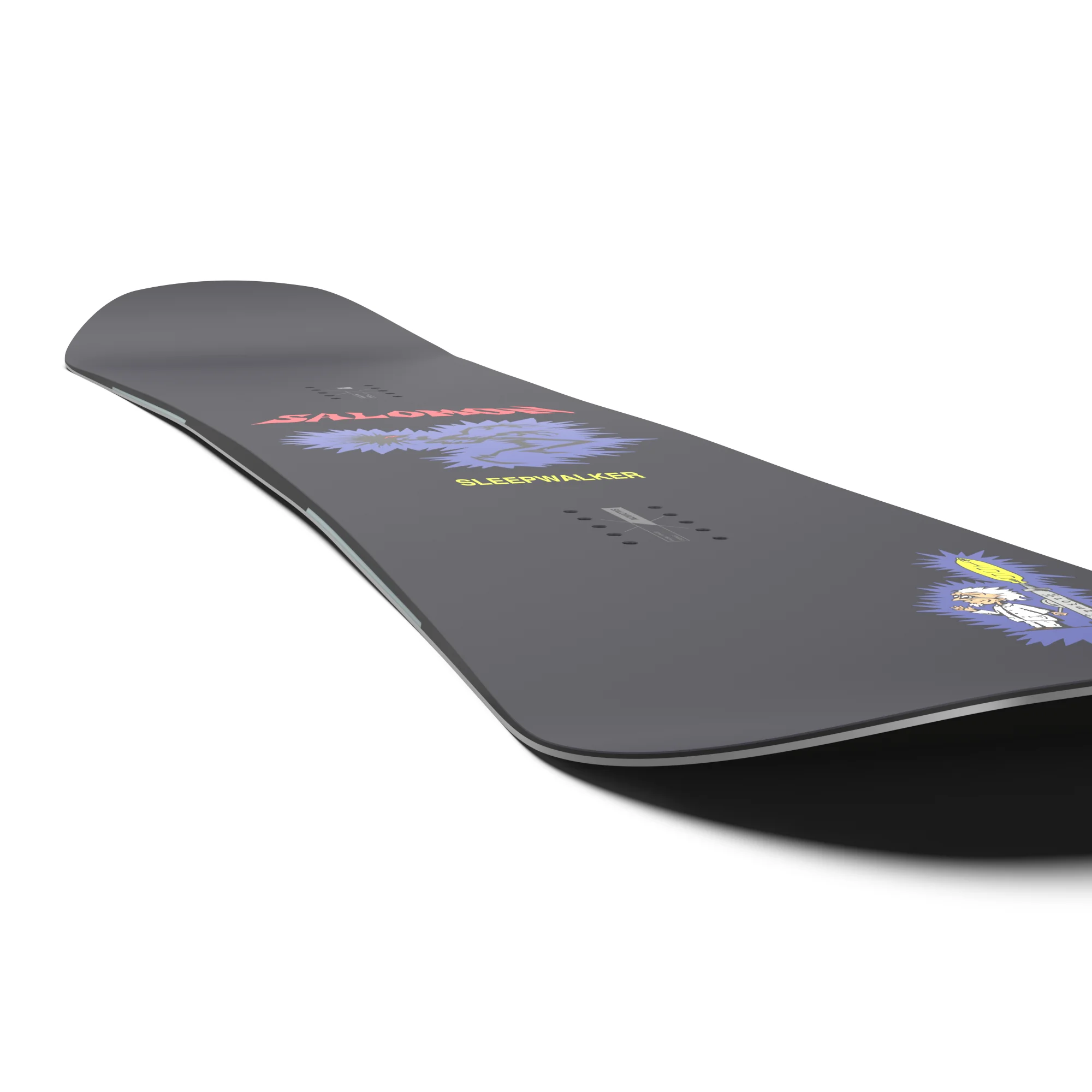 Salomon Snowboard Salomon Men's Sleepwalker Snowboard