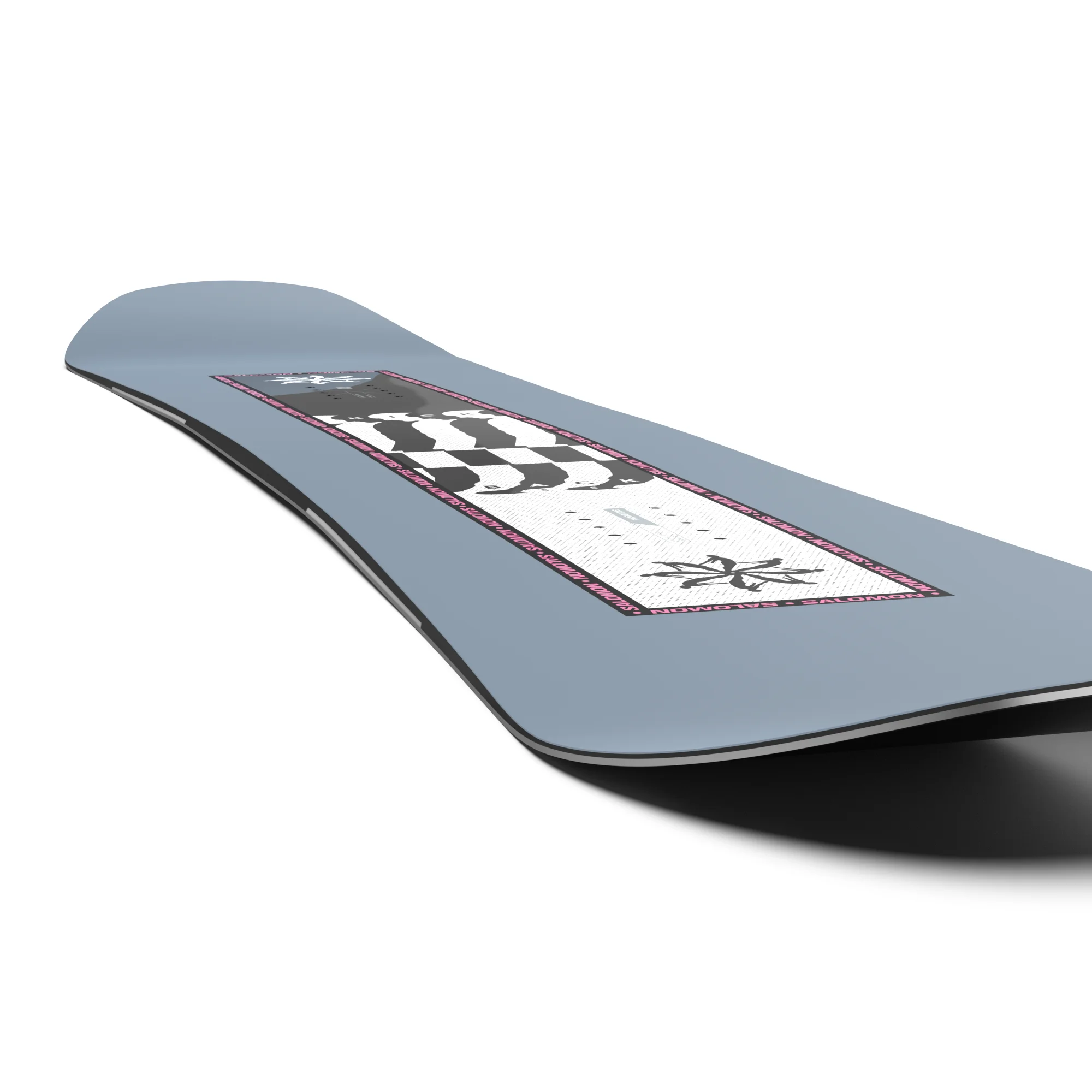 Salomon Snowboard Salomon Men's Kickback Snowboard