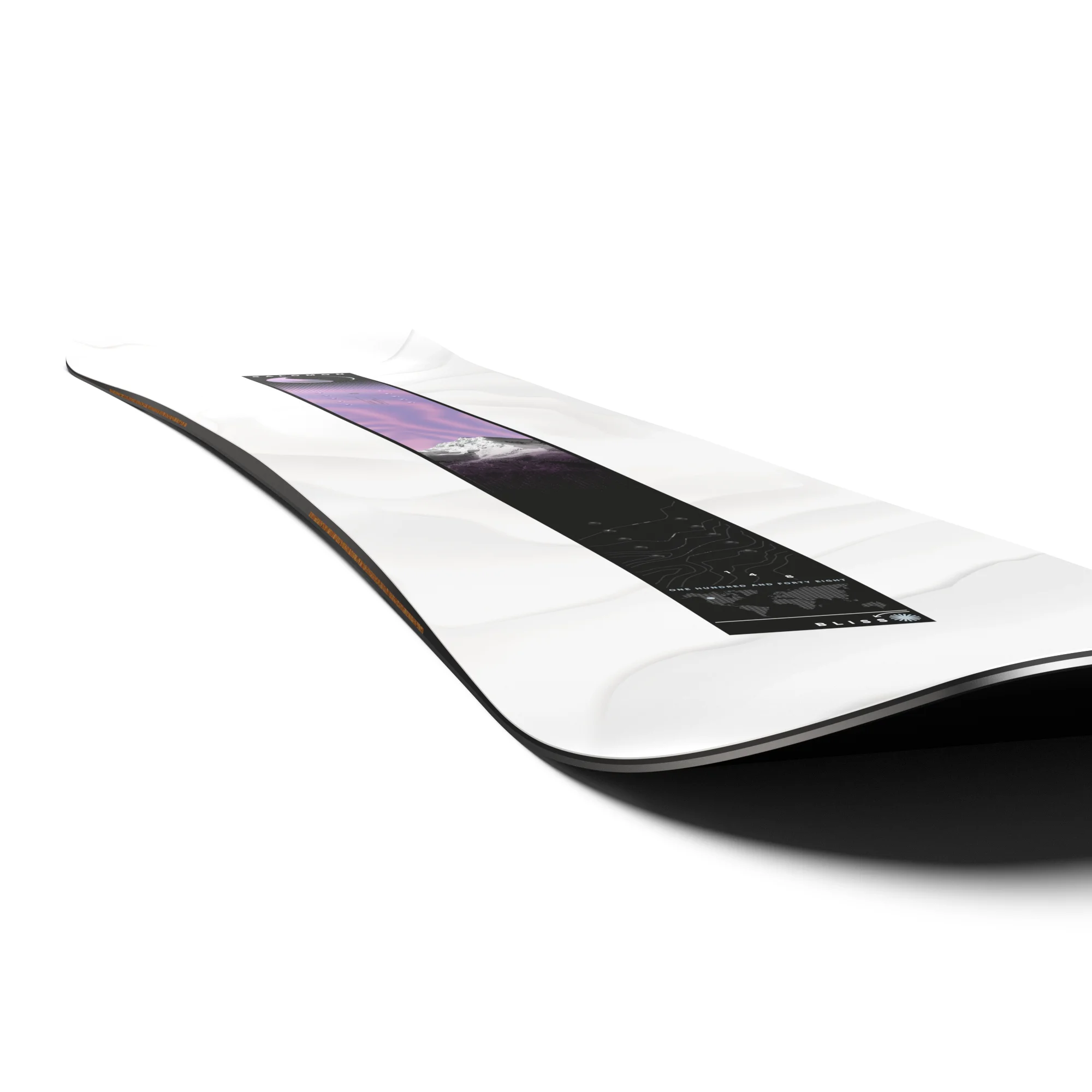 Salomon Snowboard Salomon Women's Bliss Snowboard