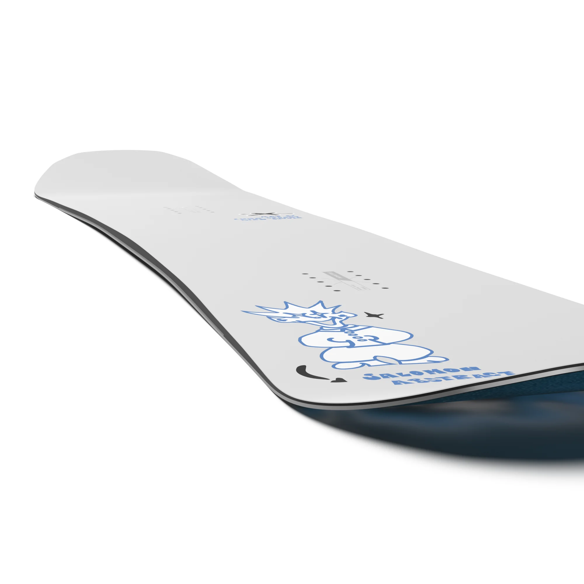 Salomon Snowboard Salomon Abstract Snowboard